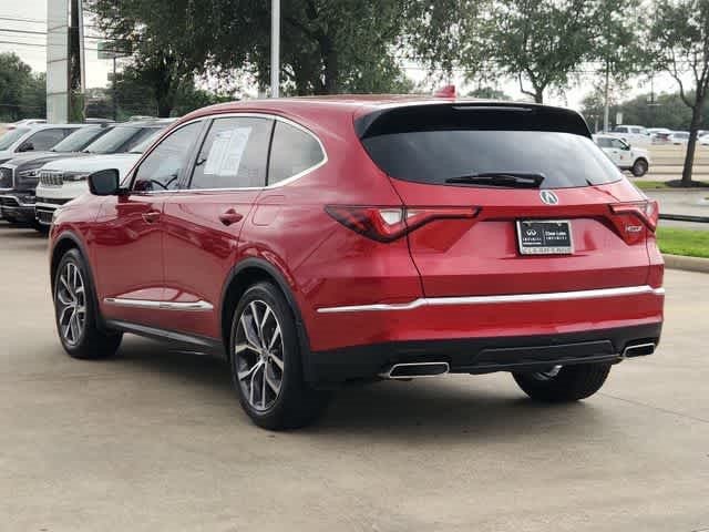 2022 Acura MDX w/Technology Package