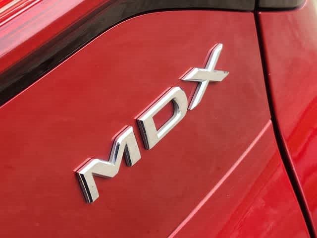 2022 Acura MDX w/Technology Package