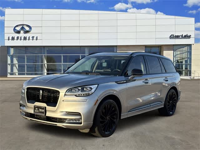 2023 Lincoln Aviator Reserve