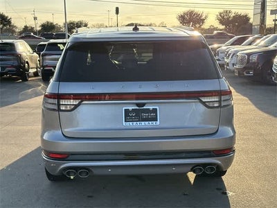 2023 Lincoln Aviator Reserve