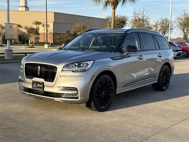 2023 Lincoln Aviator Reserve