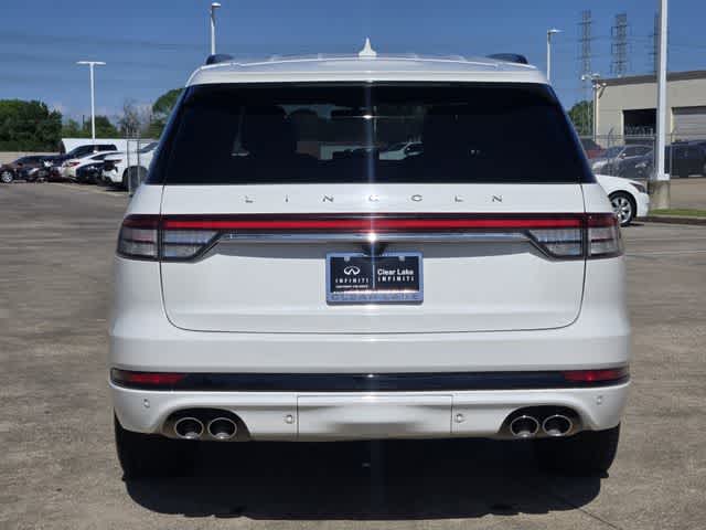 2023 Lincoln Aviator Reserve