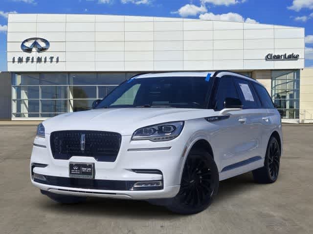 2023 Lincoln Aviator Reserve
