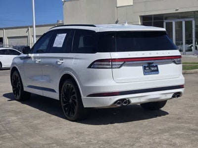 2023 Lincoln Aviator Reserve