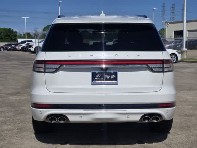 2023 Lincoln Aviator Reserve