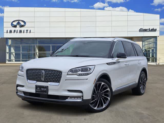2021 Lincoln Aviator Reserve AWD's photo