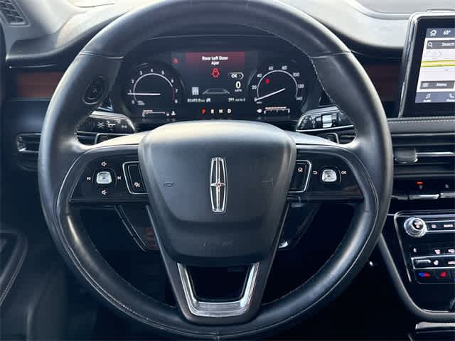 2020 Lincoln Corsair Reserve