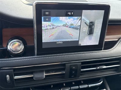 2020 Lincoln Corsair Reserve