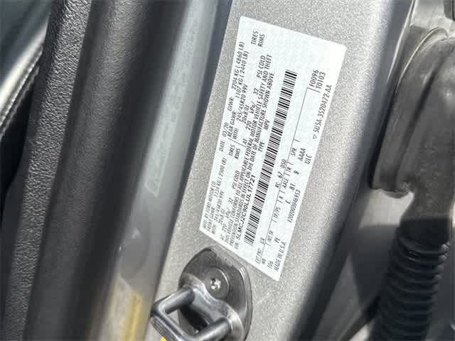 2020 Lincoln Corsair Reserve