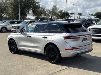 2020 Lincoln Corsair Reserve