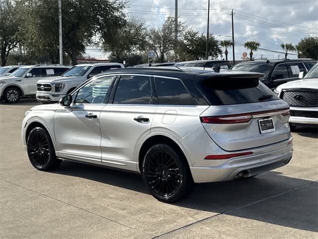 2020 Lincoln Corsair Reserve