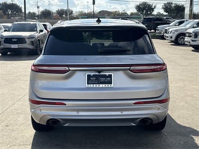 2020 Lincoln Corsair Reserve