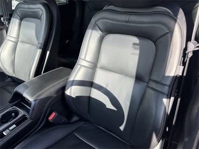 2020 Lincoln Corsair Reserve