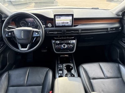 2020 Lincoln Corsair Reserve