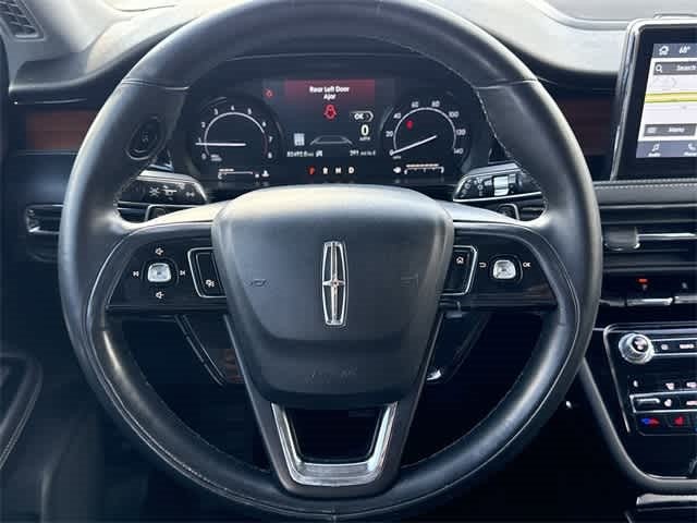 2020 Lincoln Corsair Reserve