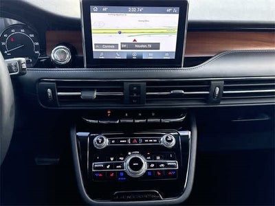 2020 Lincoln Corsair Reserve