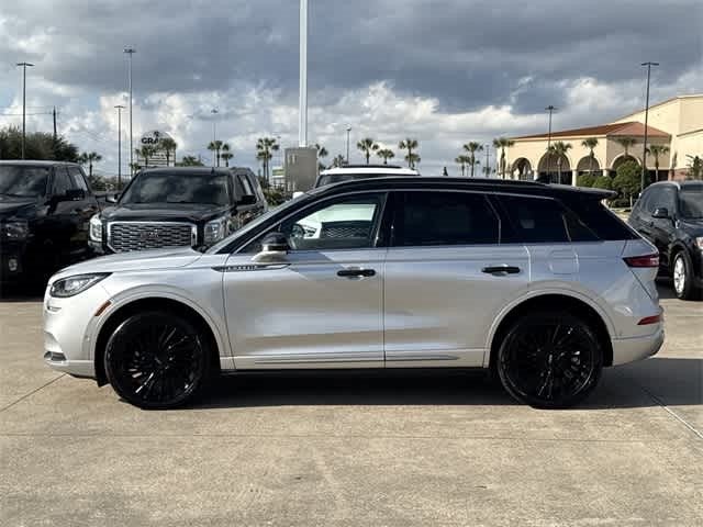 2020 Lincoln Corsair Reserve