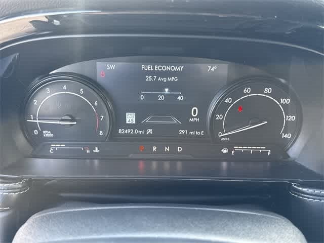 2020 Lincoln Corsair Reserve