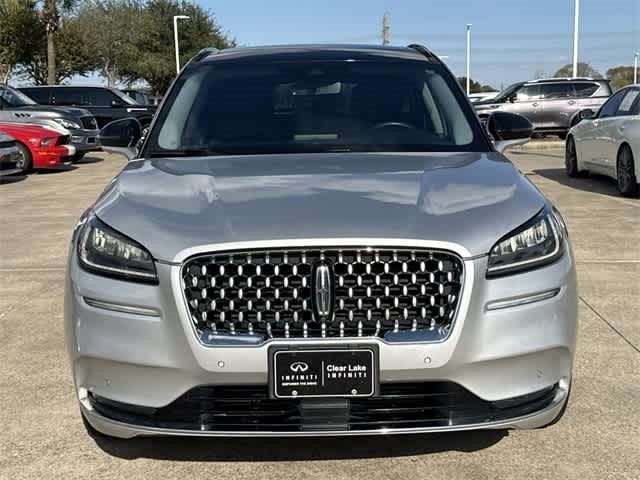 2020 Lincoln Corsair Reserve