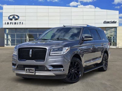 2021 Lincoln Navigator Reserve