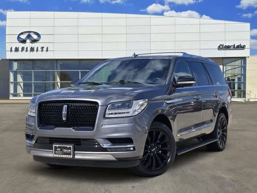 2021 Lincoln Navigator Reserve
