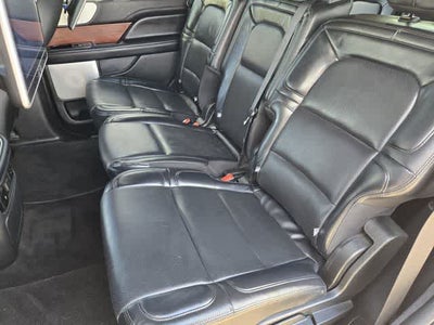 2021 Lincoln Navigator Reserve