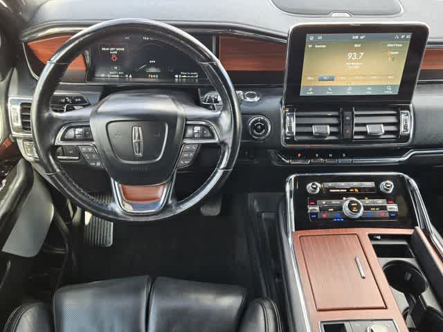 2021 Lincoln Navigator Reserve