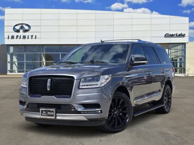 2021 Lincoln Navigator Reserve
