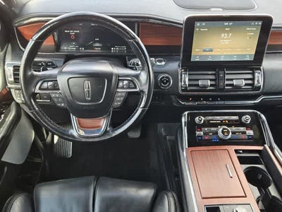 2021 Lincoln Navigator Reserve