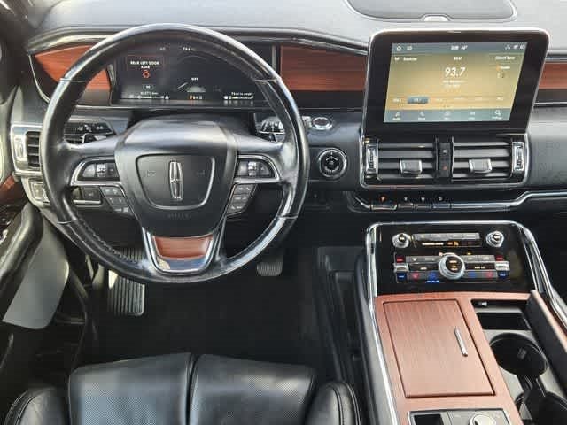2021 Lincoln Navigator Reserve