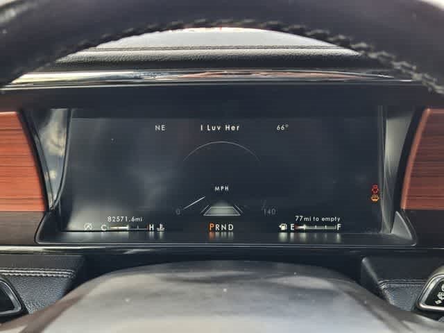2021 Lincoln Navigator Reserve