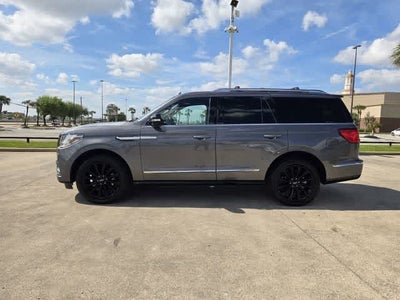 2021 Lincoln Navigator Reserve