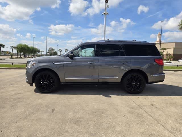 2021 Lincoln Navigator Reserve
