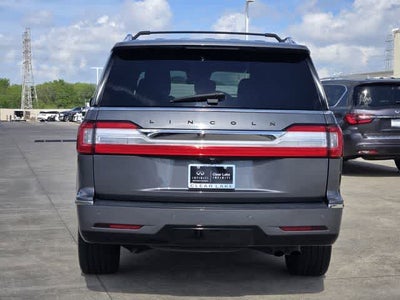 2021 Lincoln Navigator Reserve