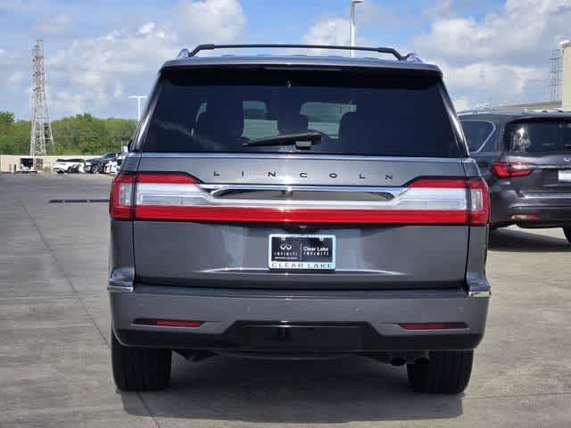 2021 Lincoln Navigator Reserve