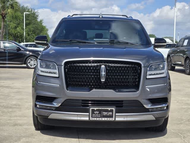 2021 Lincoln Navigator Reserve