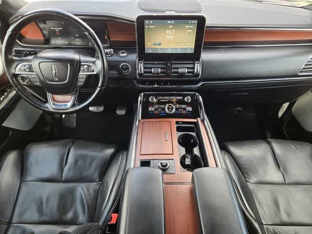 2021 Lincoln Navigator Reserve
