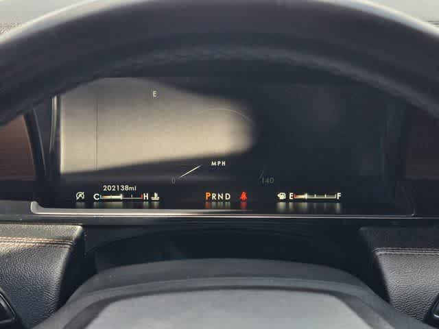 2018 Lincoln Navigator L Reserve