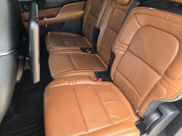 2018 Lincoln Navigator L Reserve