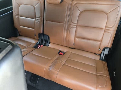 2018 Lincoln Navigator L Reserve