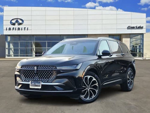 2024 Lincoln Nautilus Reserve