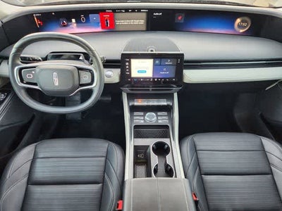 2024 Lincoln Nautilus Reserve