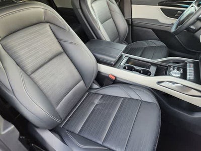 2024 Lincoln Nautilus Reserve