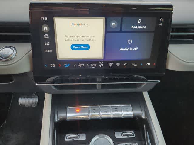 2024 Lincoln Nautilus Reserve