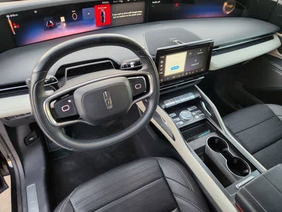 2024 Lincoln Nautilus Reserve