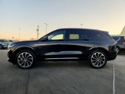 2024 Lincoln Nautilus Reserve