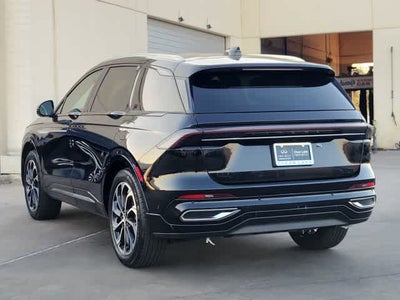 2024 Lincoln Nautilus Reserve