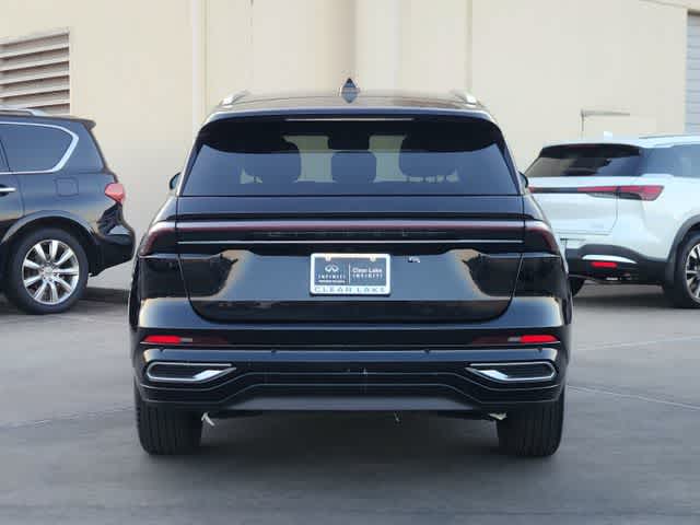 2024 Lincoln Nautilus Reserve