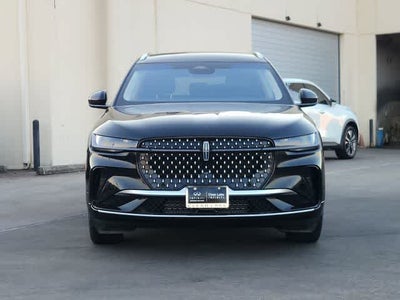 2024 Lincoln Nautilus Reserve