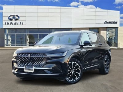 2024 Lincoln Nautilus Reserve